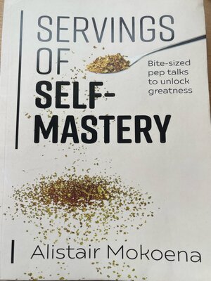 cover image of Servings of Self-Mastery